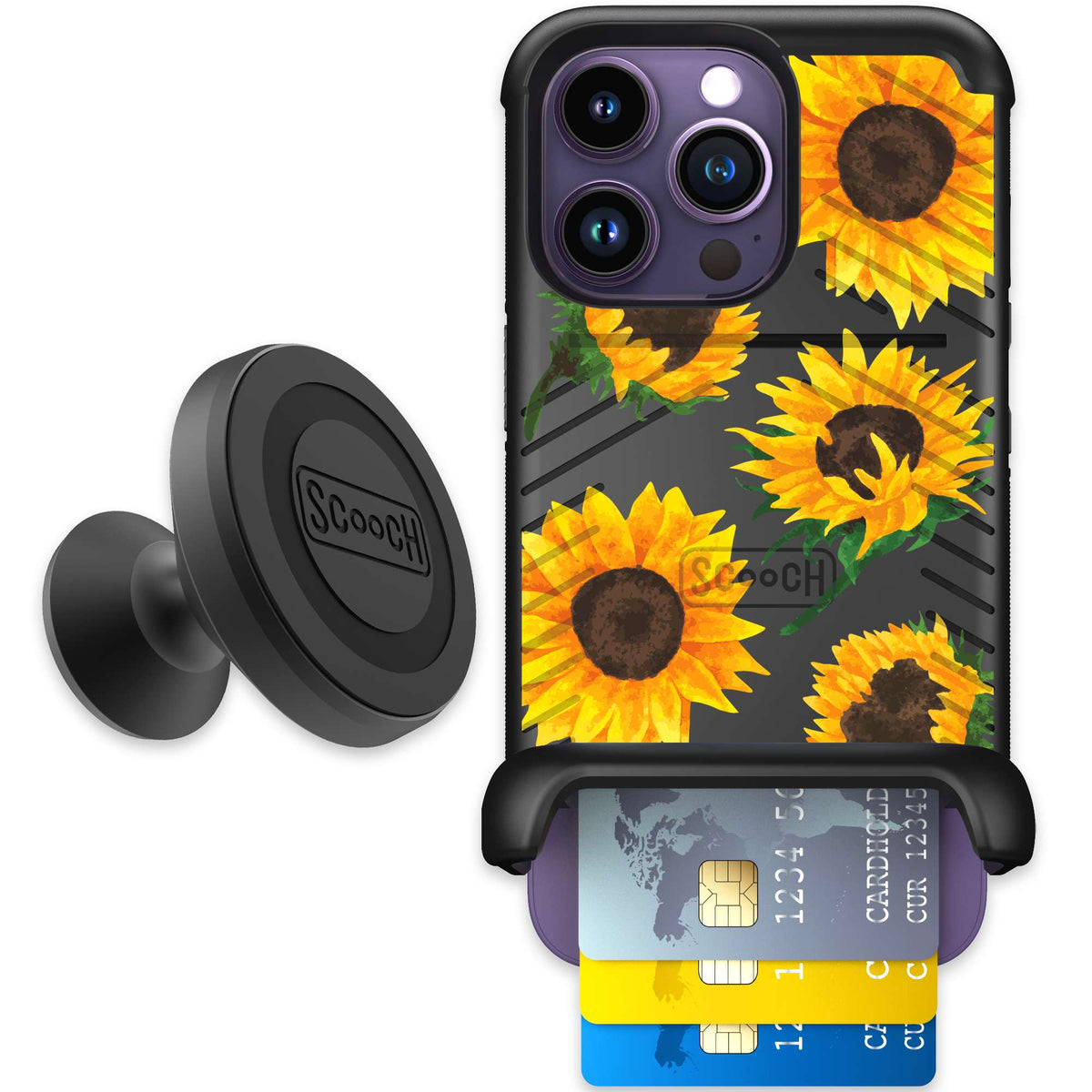 WMTE SUNFLFRZ iPhone 14 Pro Starter Bundle