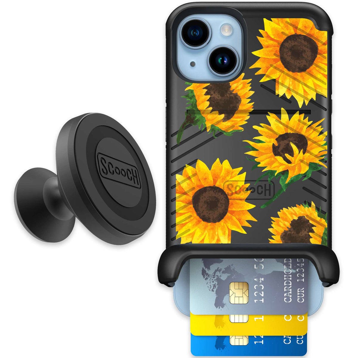 WMTE SUNFLFRZ iPhone 14 Starter Bundle