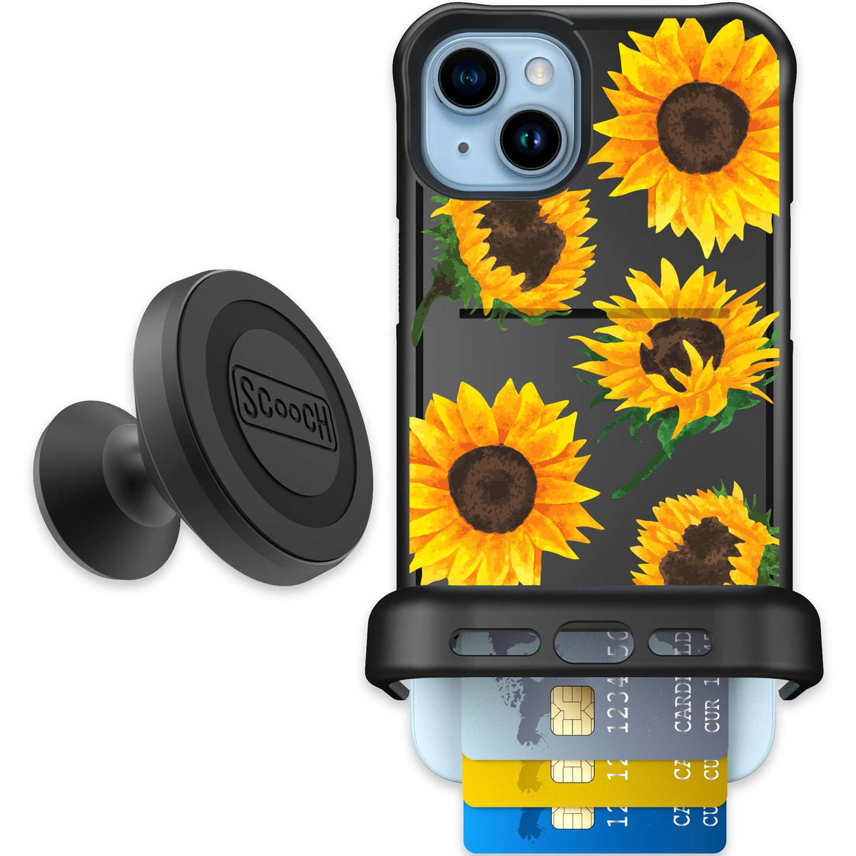WMTE SUNFLFRZ iPhone 15 Plus Starter Bundle