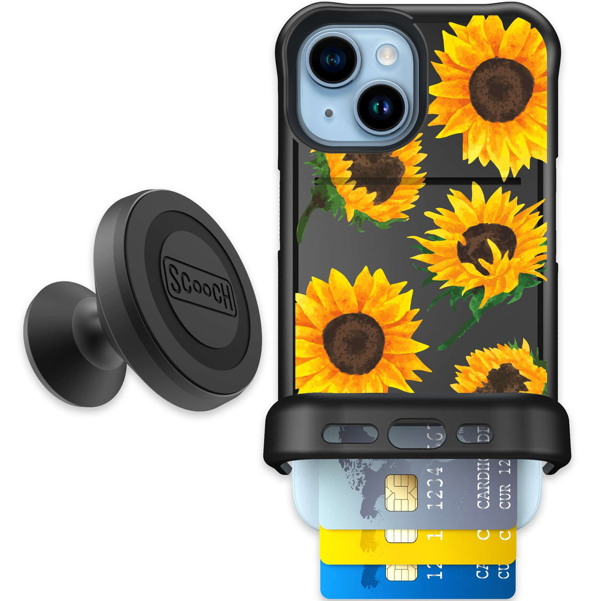 WMTE SUNFLFRZ iPhone 15 Starter Bundle