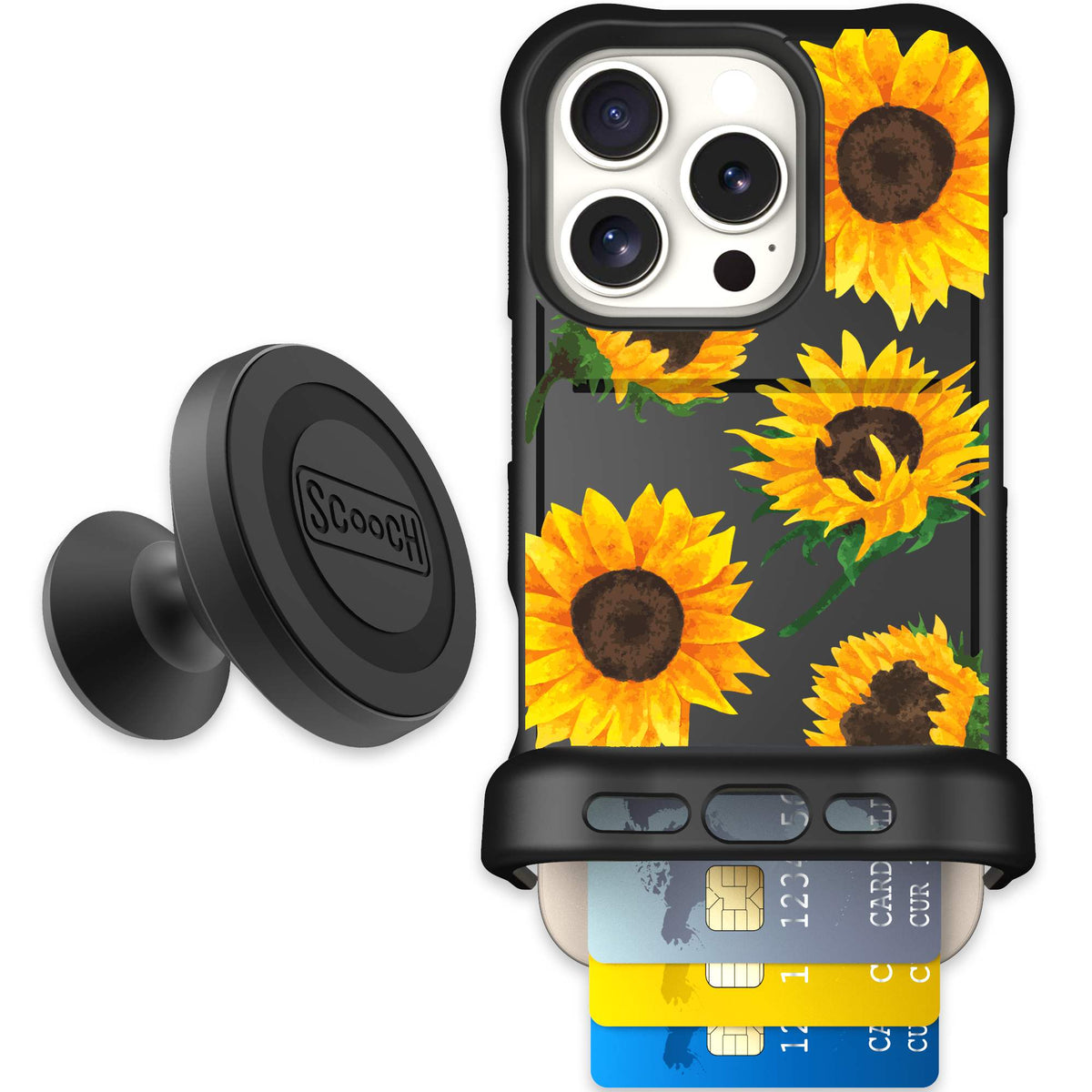 WMTE SUNFLFRZ iPhone 16 Pro Starter Bundle