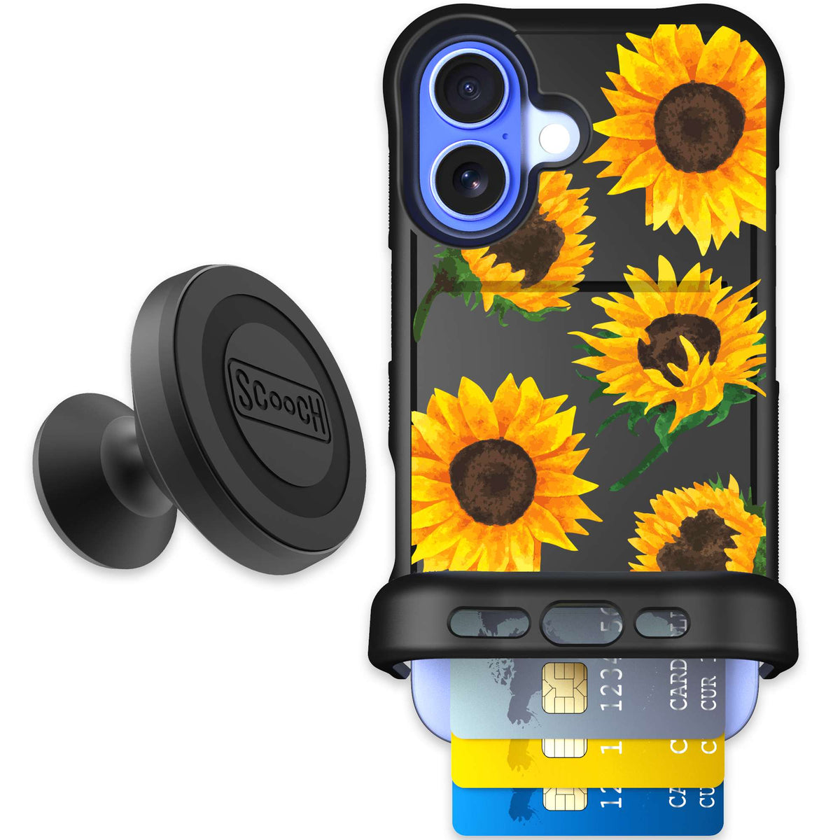 WMTE SUNFLFRZ iPhone 16 Starter Bundle