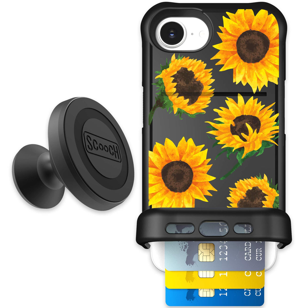 WMTE SUNFLFRZ iPhone 16e Starter Bundle