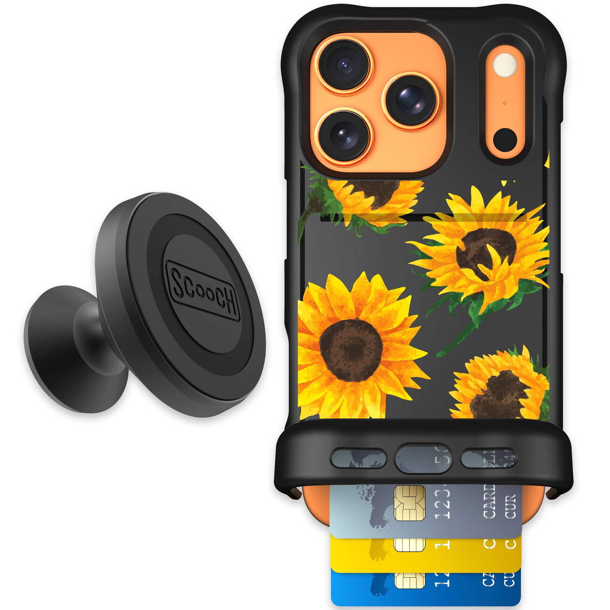 WMTE SUNFLFRZ iPhone 17 Pro Starter Bundle