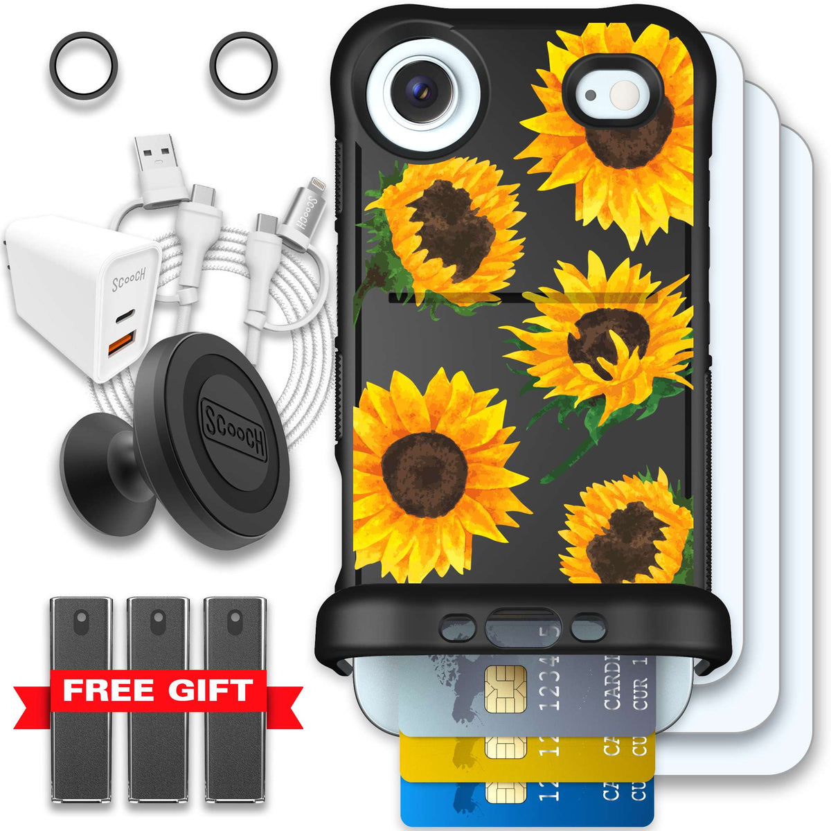 WMTE SUNFLFRZ iPhone Air Ultimate Bundle