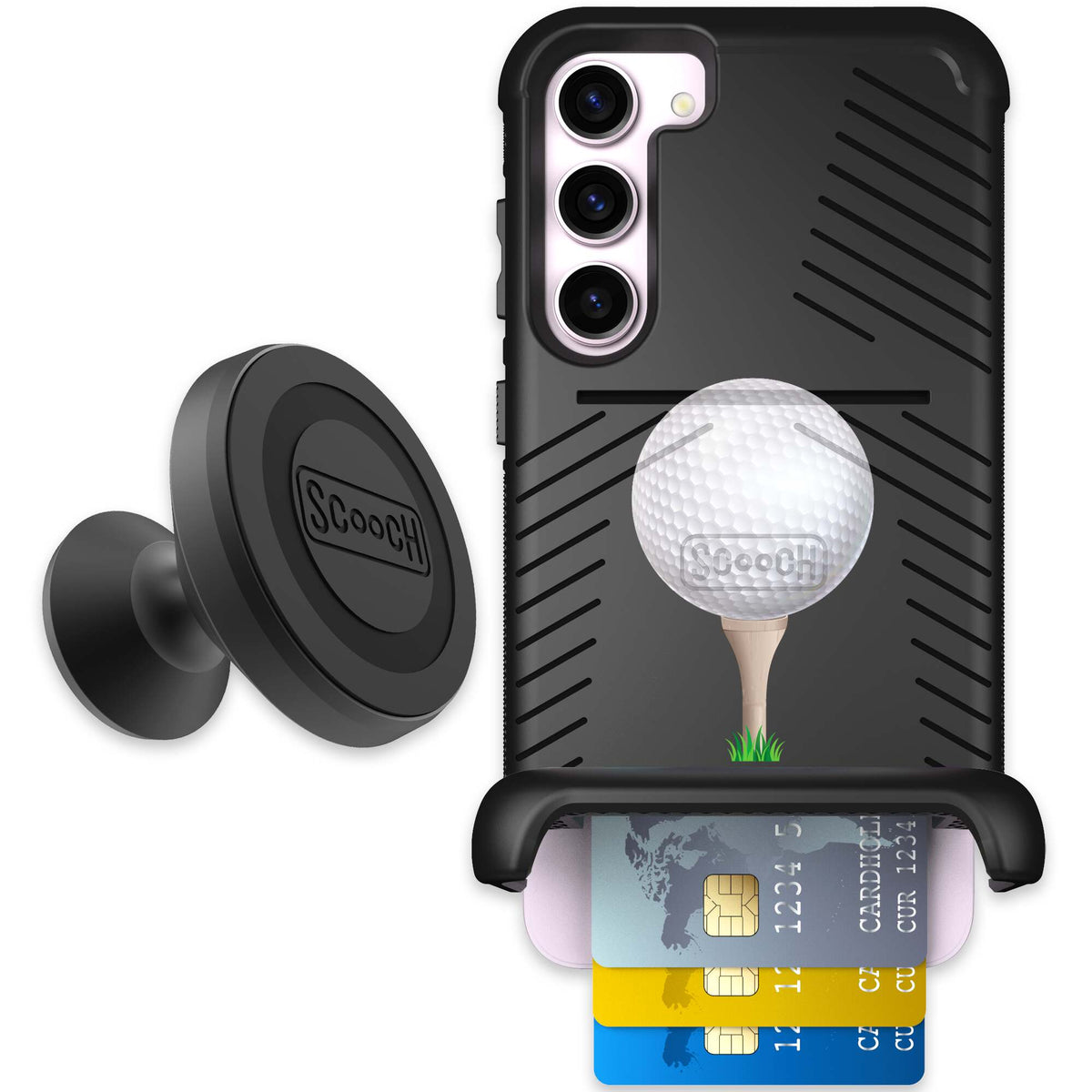 Tee Time | website | Galaxy S23+ | Starter Bundle