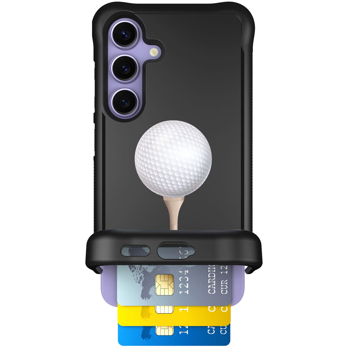 Tee Time | website | Galaxy S24 | Case