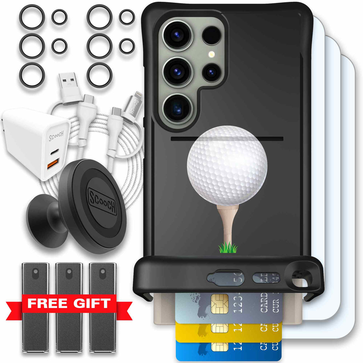 Tee Time | website | Galaxy S24 Ultra | Ultimate Bundle