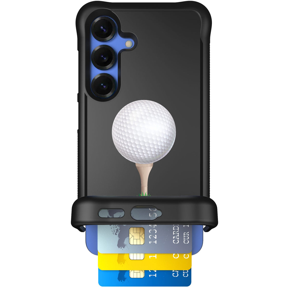 Tee Time | website | Galaxy S25 | Case