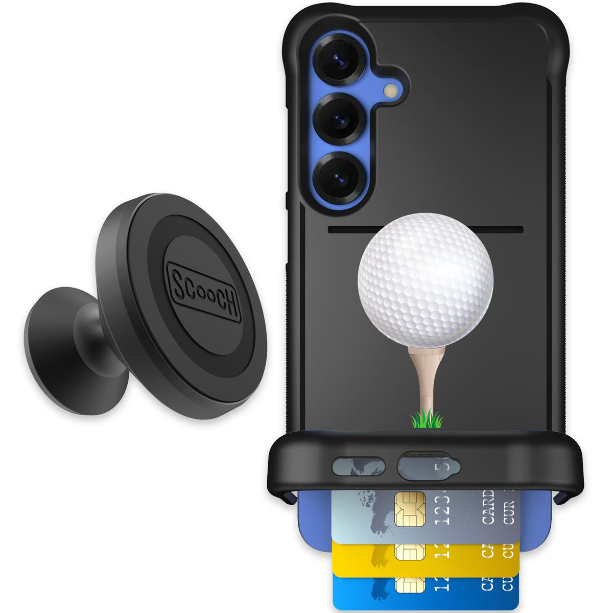 Tee Time | website | Galaxy S25+ | Starter Bundle