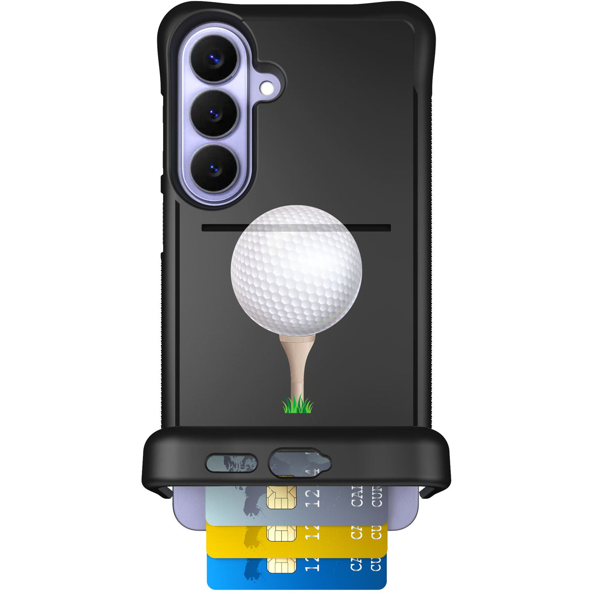 Tee Time | website | Galaxy S26+ | Case