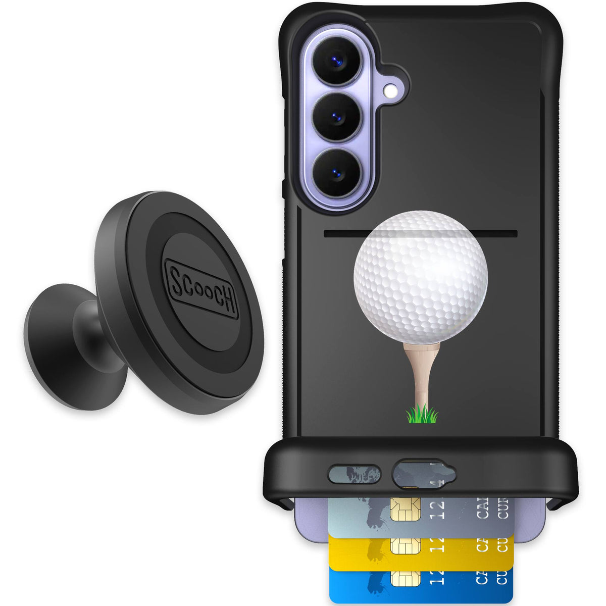 Tee Time | website | Galaxy S26+ | Starter Bundle
