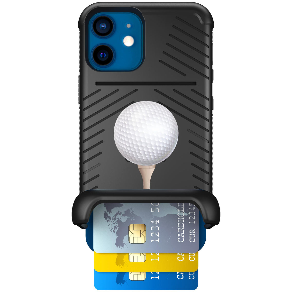 Tee Time | website | iPhone 12 mini | Case