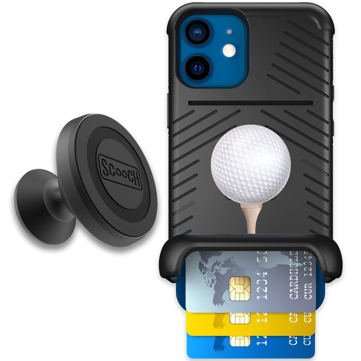 Tee Time | website | iPhone 12 mini | Starter Bundle