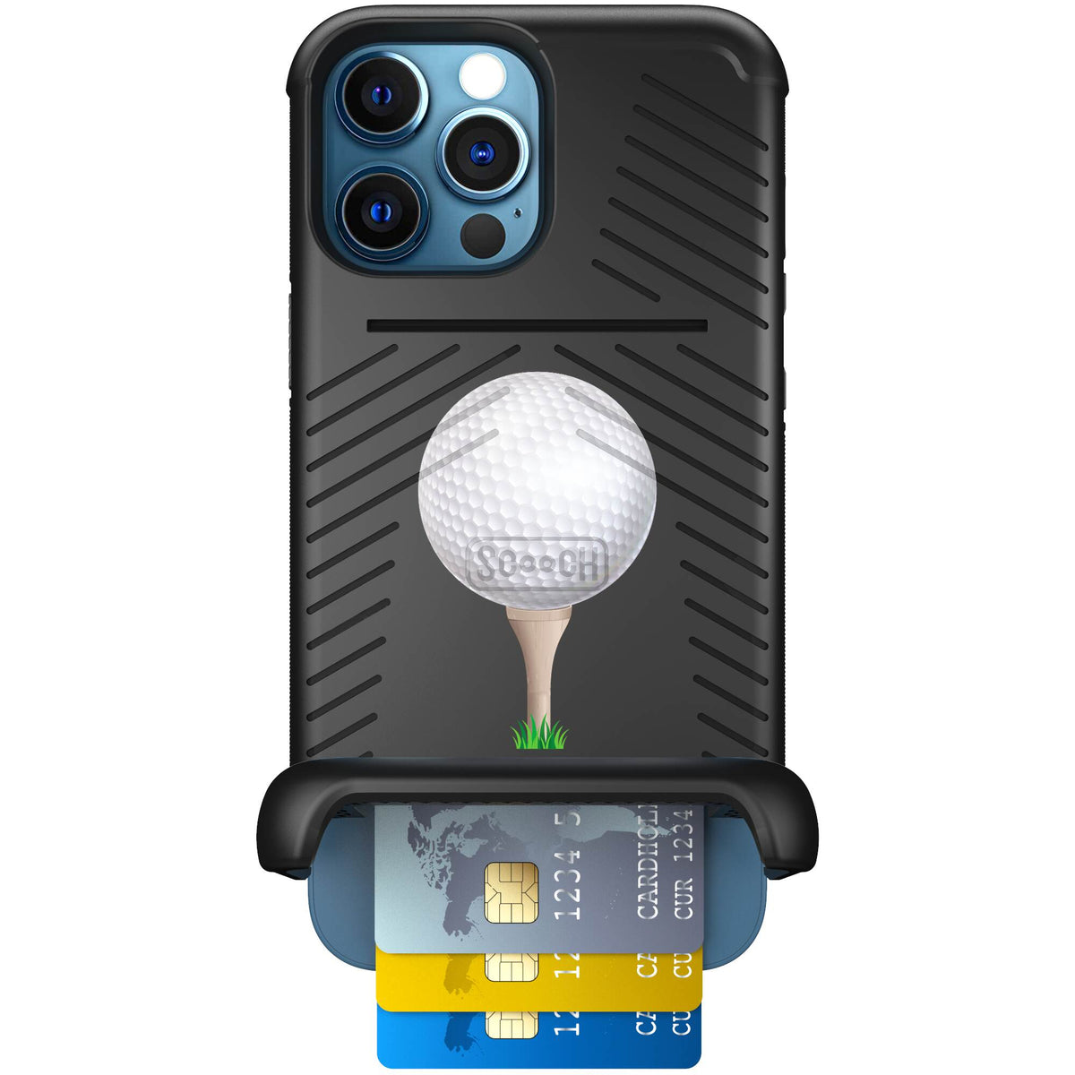 Tee Time | website | iPhone 12 Pro Max | Case