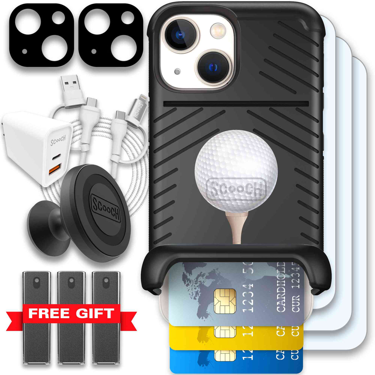 Tee Time | website | iPhone 13 mini | Ultimate Bundle