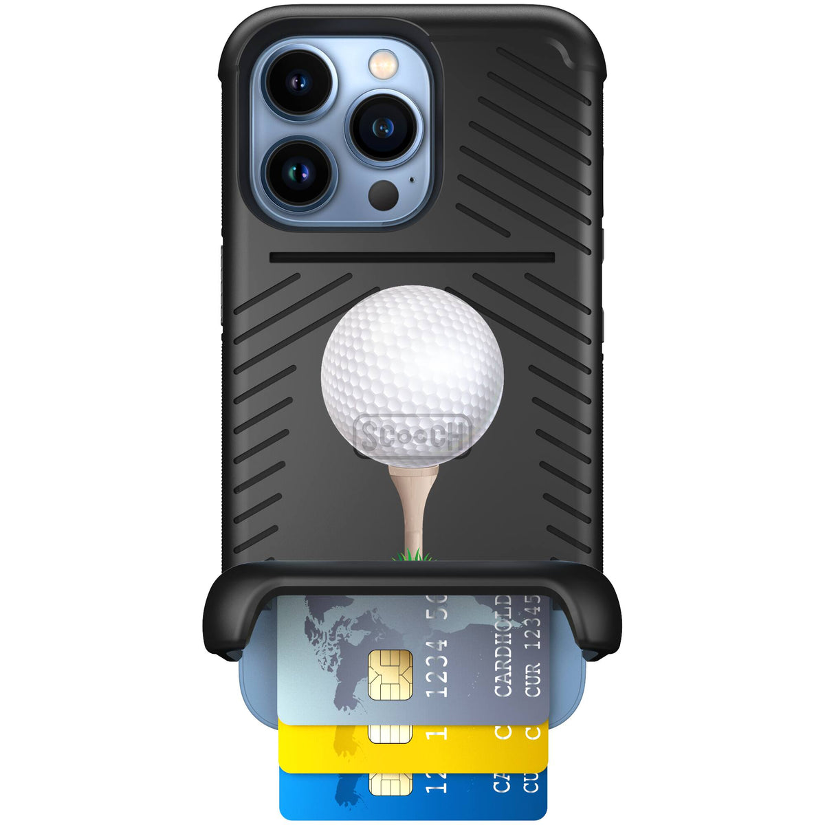 Tee Time | website | iPhone 13 Pro | Case