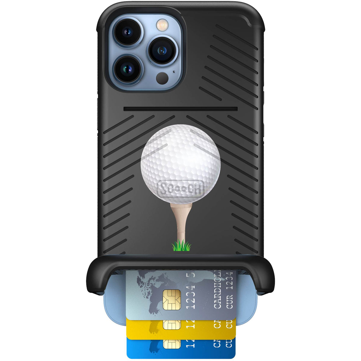Tee Time | website | iPhone 13 Pro Max | Case