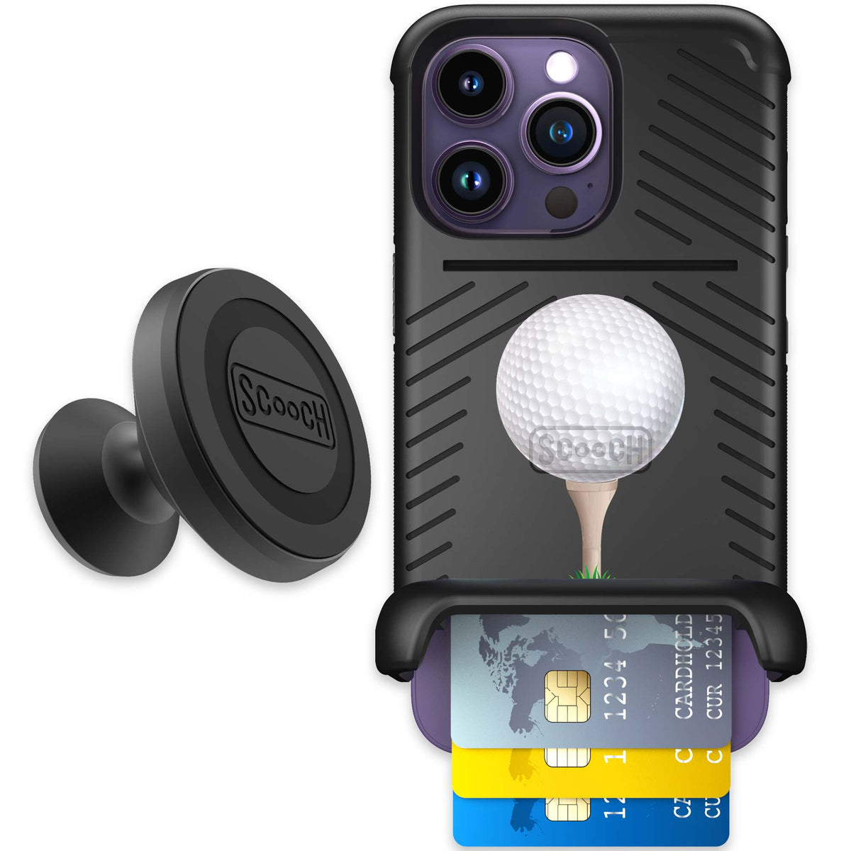 Tee Time | website | iPhone 14 Pro | Starter Bundle