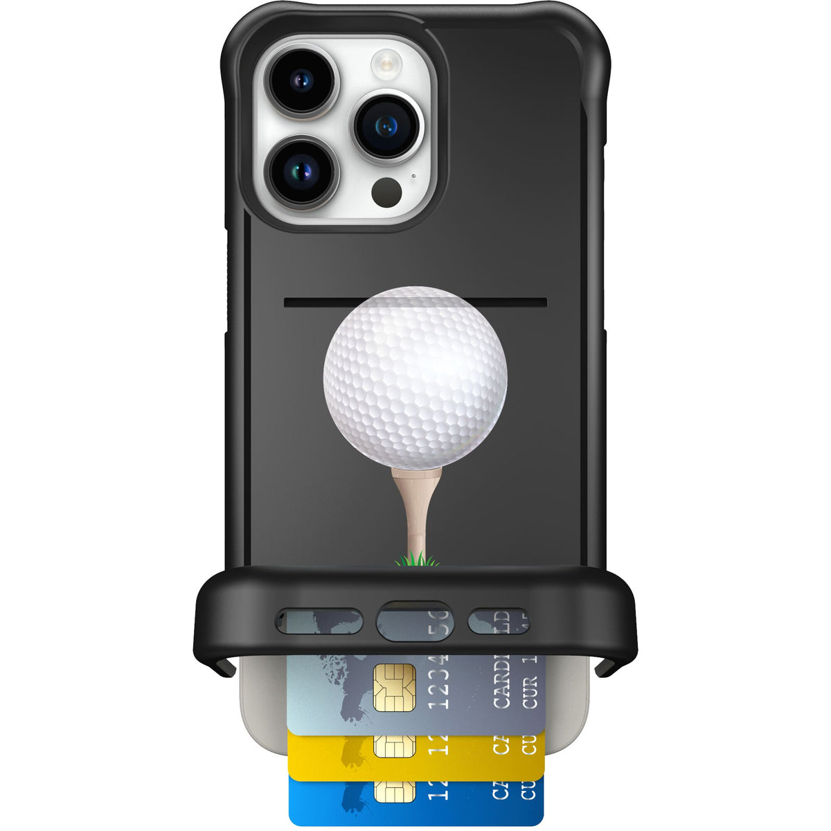 Tee Time | website | iPhone 15 Pro Max | Case