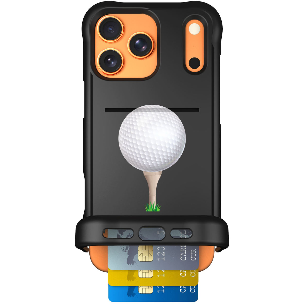 Tee Time | website | iPhone 17 Pro Max | Case