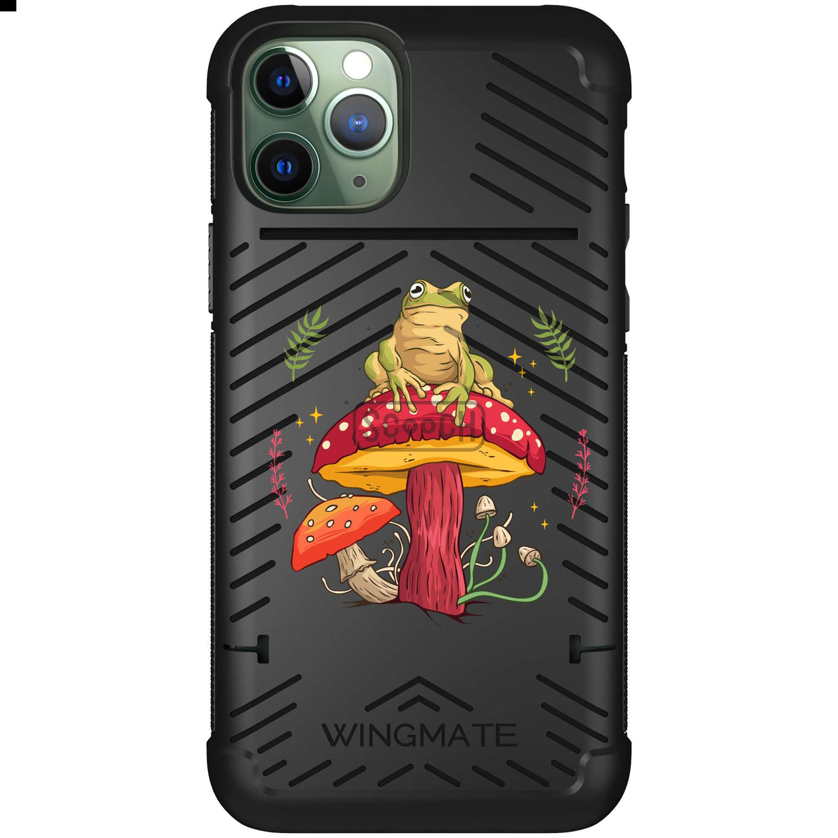 Toadstool Frog Bundle Image 101