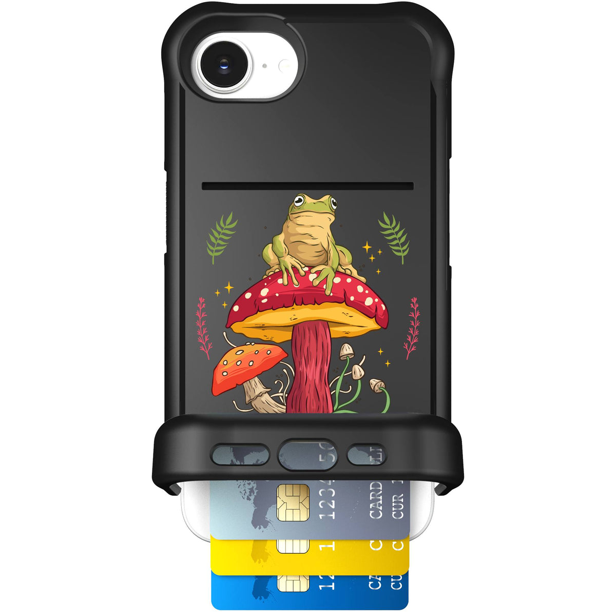 Toadstool Frog Bundle Image 017