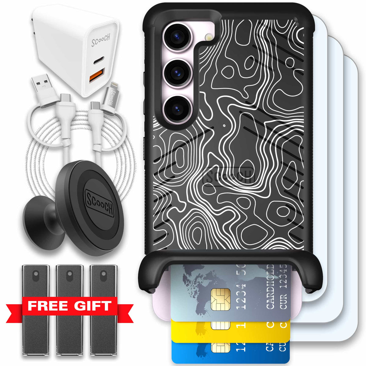 Topography Bundle Image 150