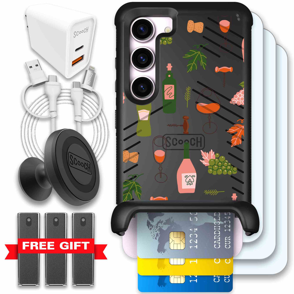 Vino Vibes | website | Galaxy S23 | Ultimate Bundle