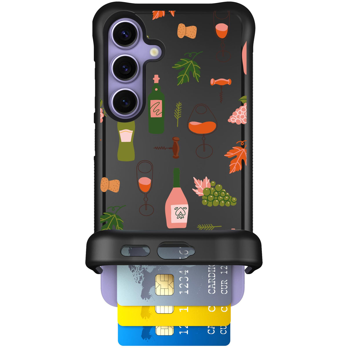 Vino Vibes | website | Galaxy S24 | Case