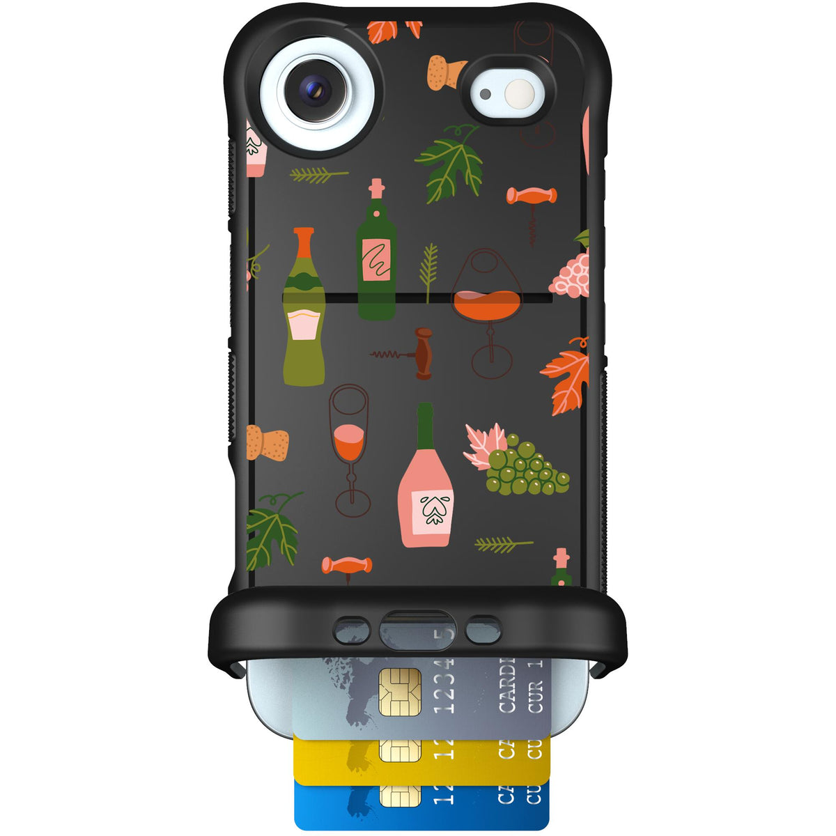 Vino Vibes | website | iPhone Air | Case