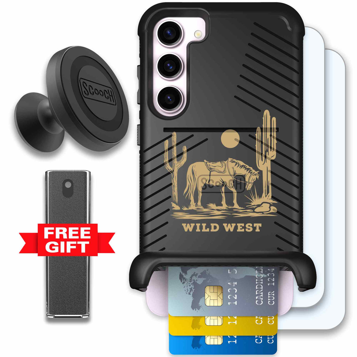 Wild West Bundle Image 135
