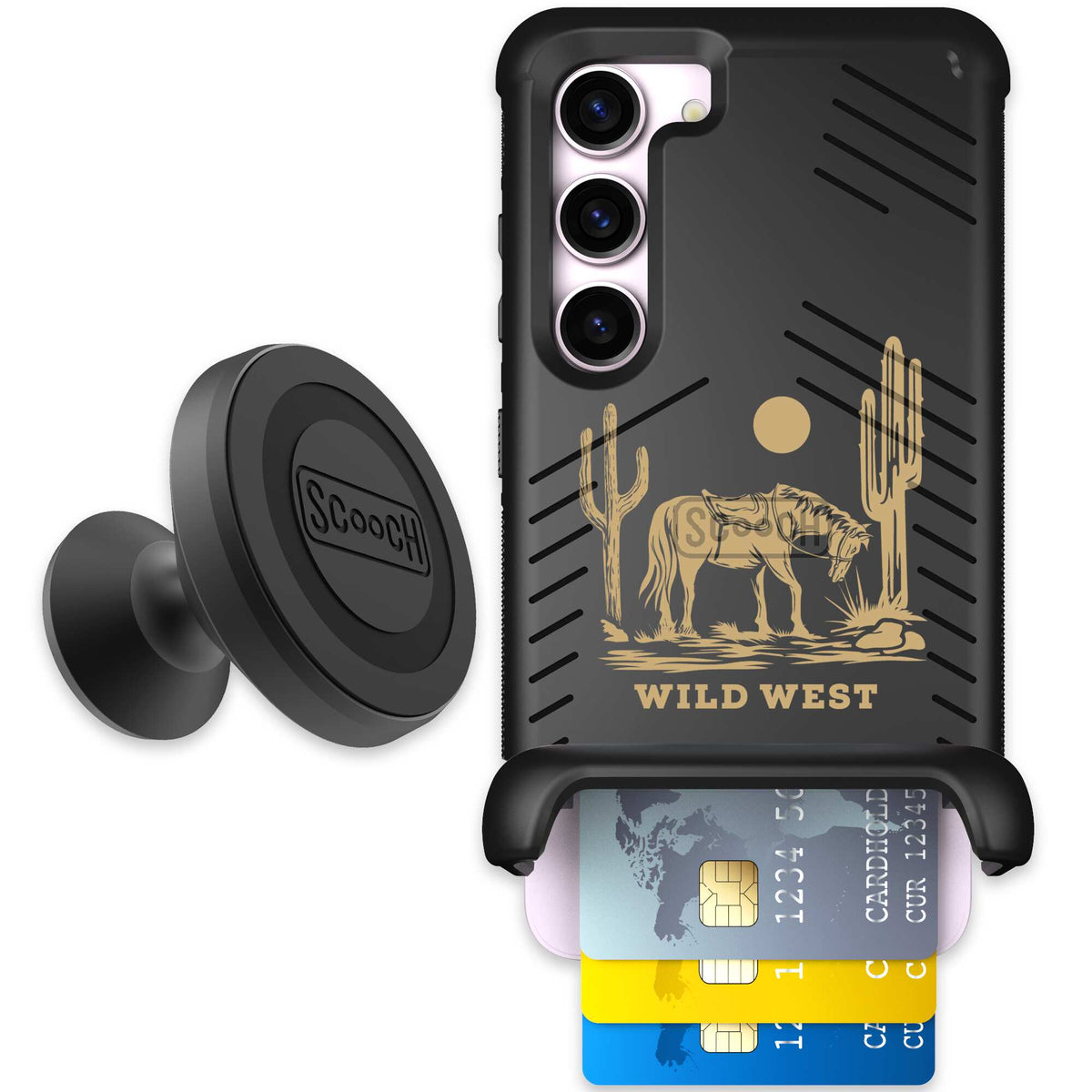 Wild West Bundle Image 138