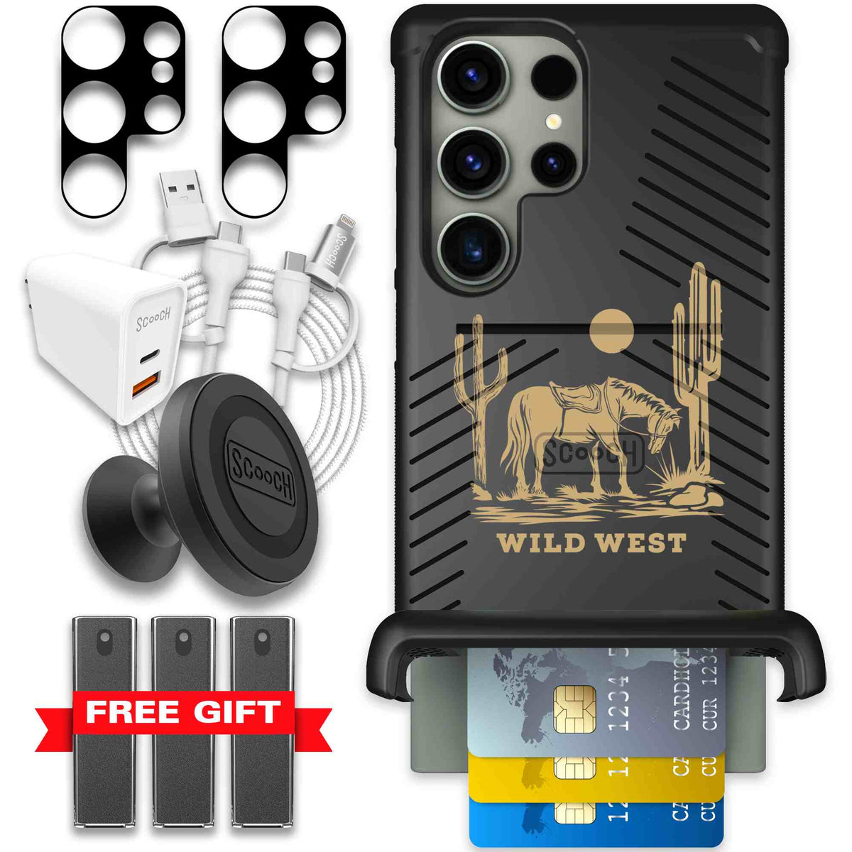 Wild West Bundle Image 132