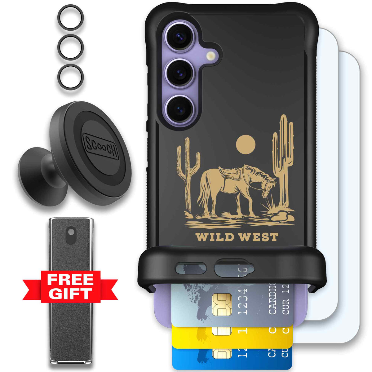 Wild West Bundle Image 127