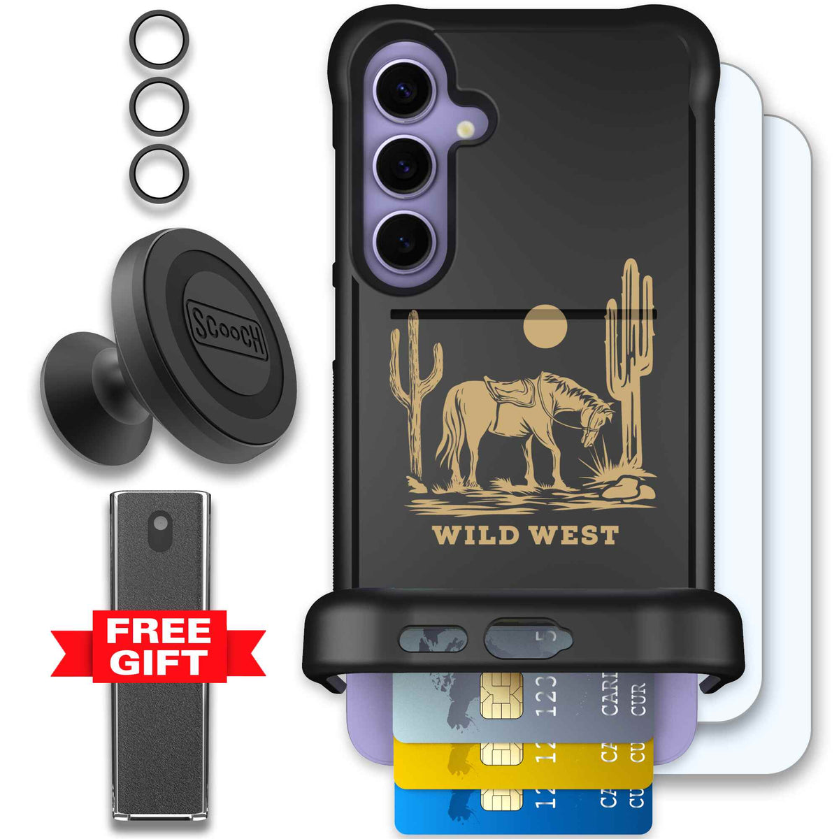 Wild West Bundle Image 123