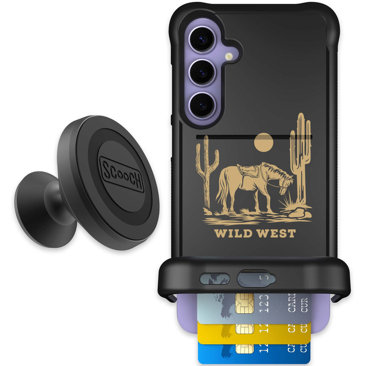 Wild West Bundle Image 122