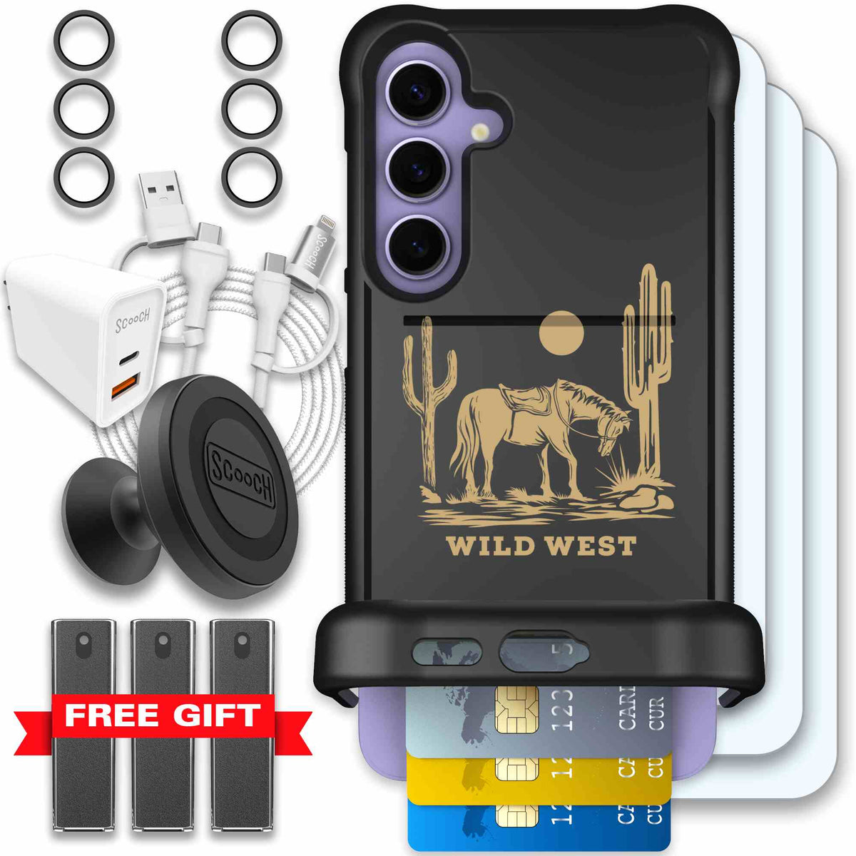 Wild West Bundle Image 124