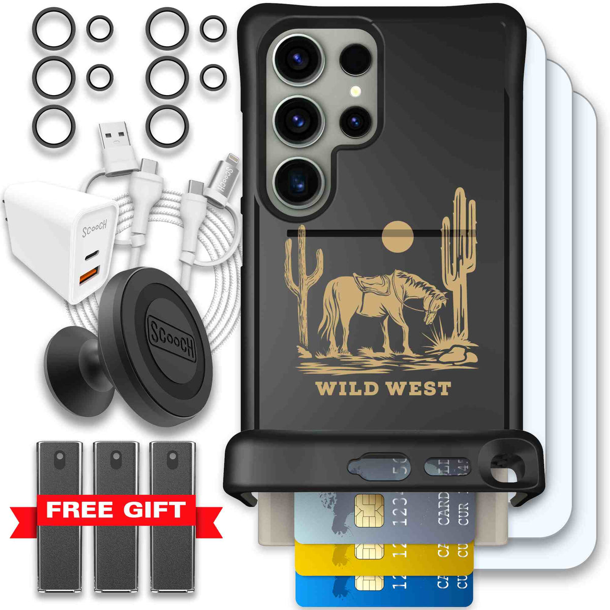Wild West Bundle Image 120