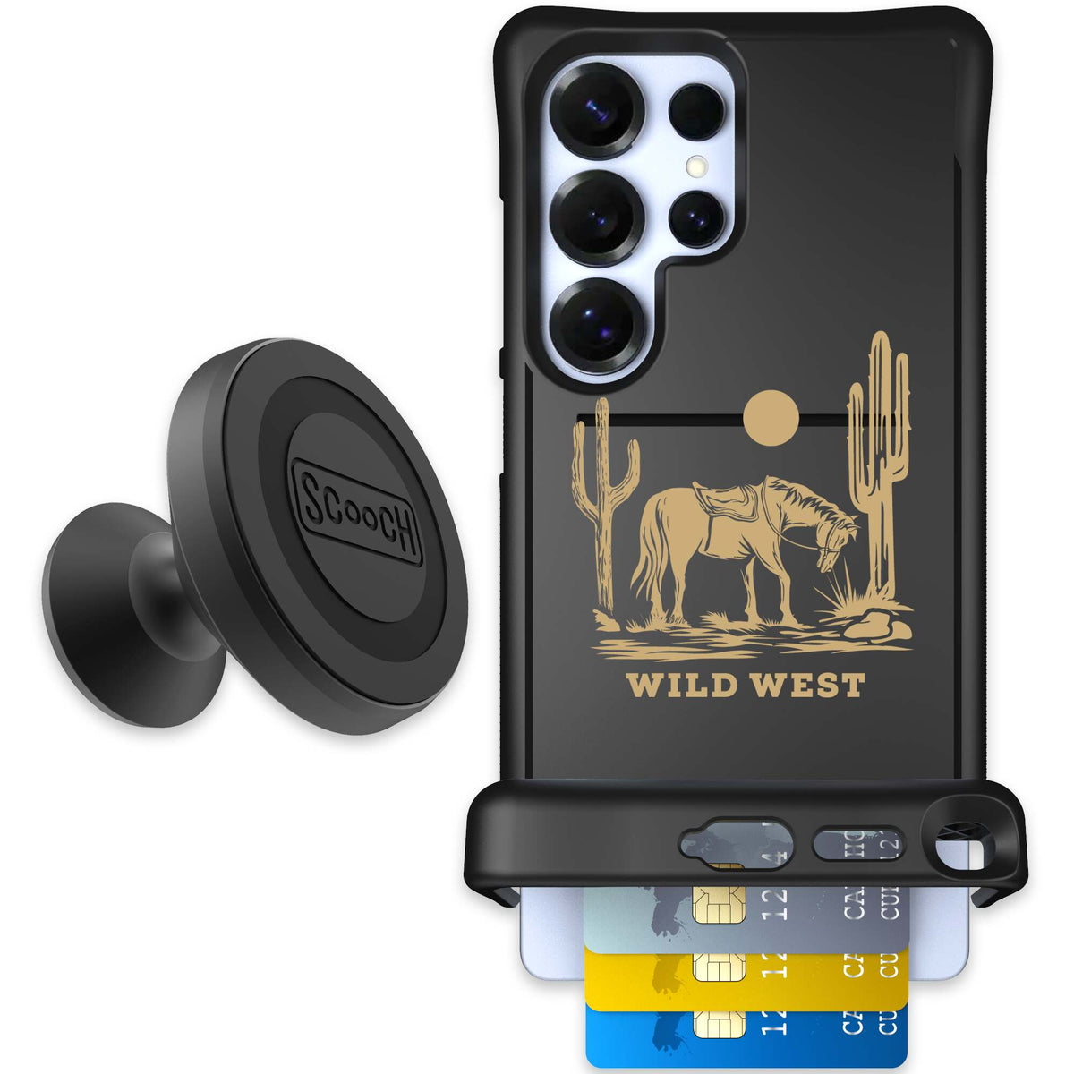 Wild West Bundle Image 106