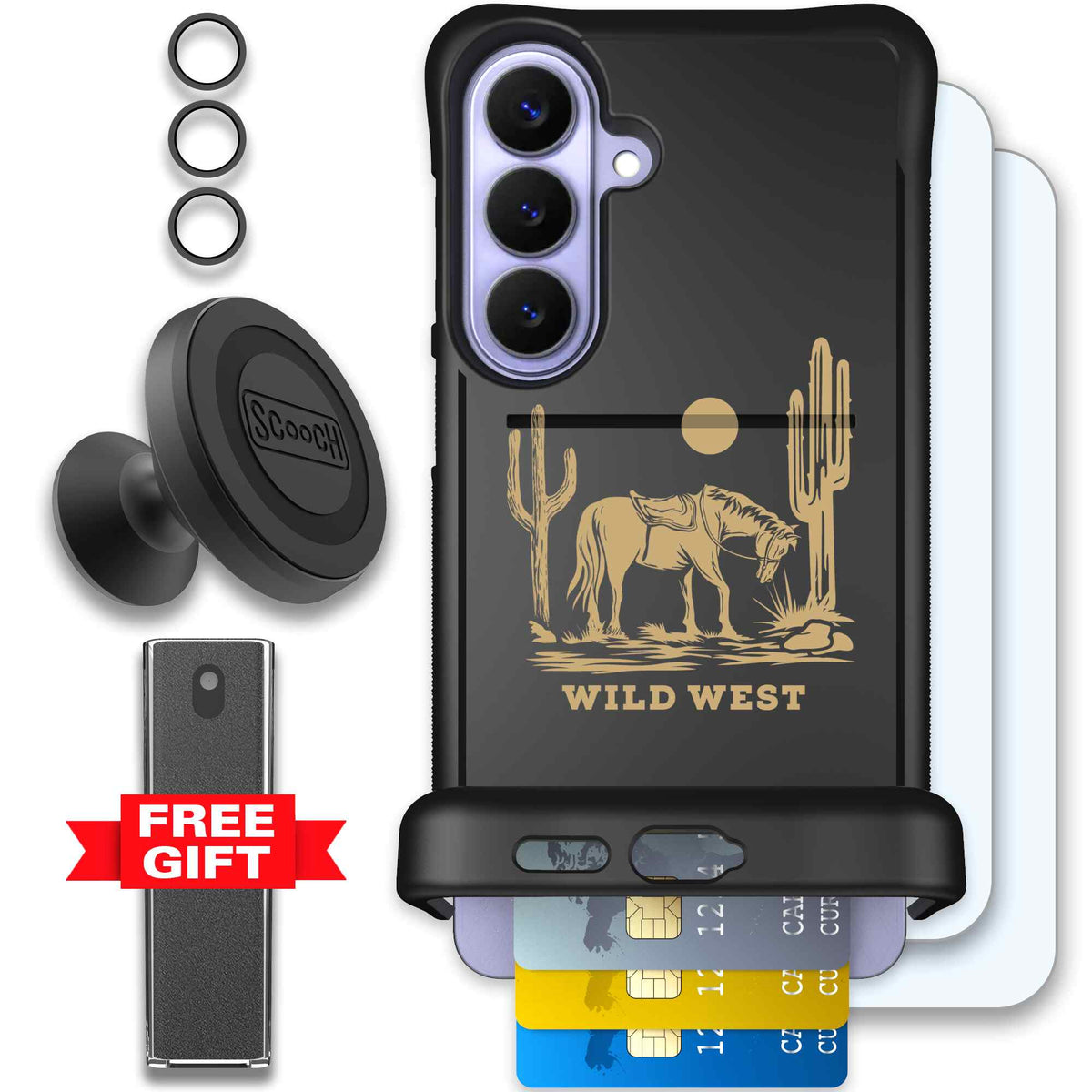 Wild West Bundle Image 099
