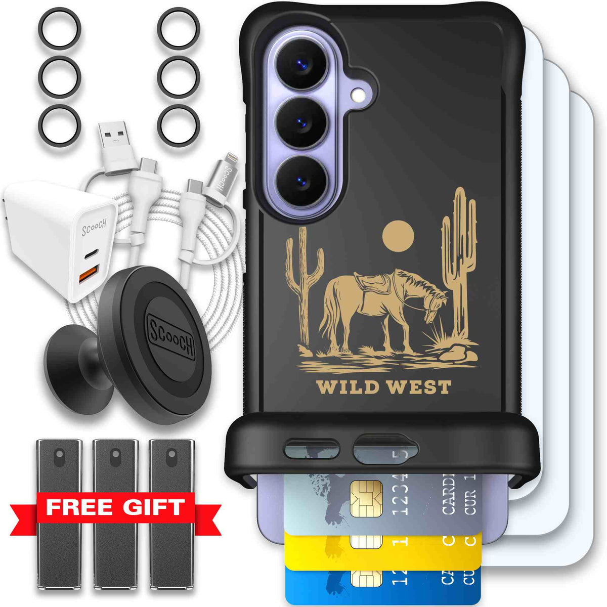 Wild West Bundle Image 104