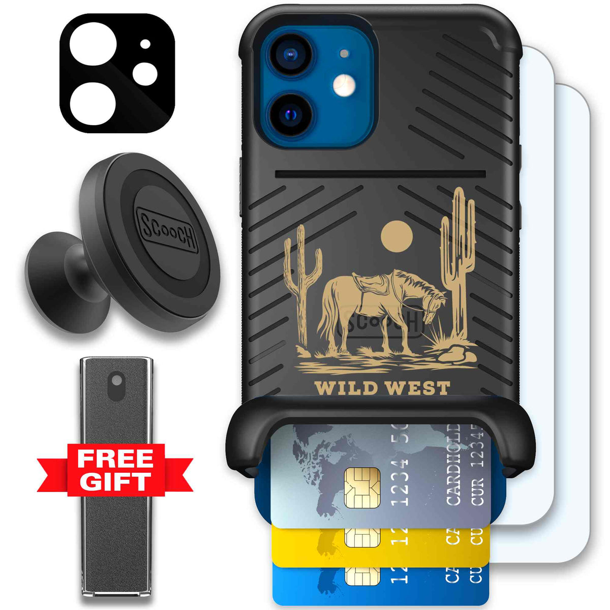 Wild West Bundle Image 091