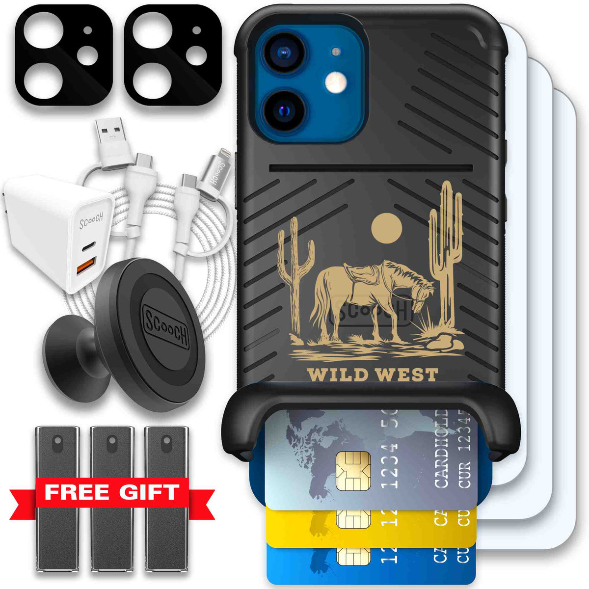 Wild West Bundle Image 092