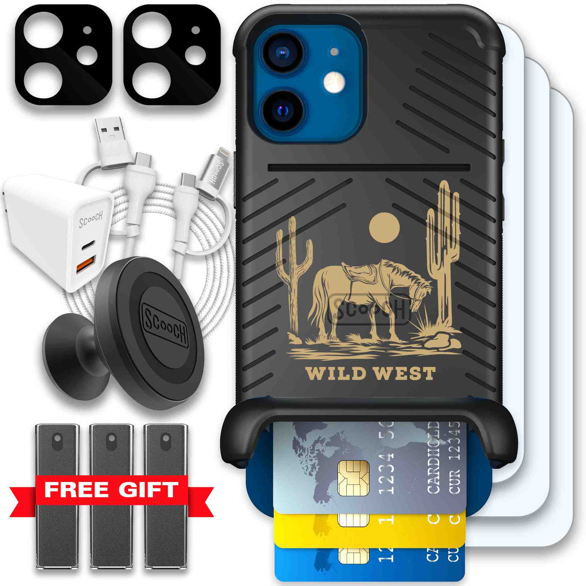 Wild West Bundle Image 088