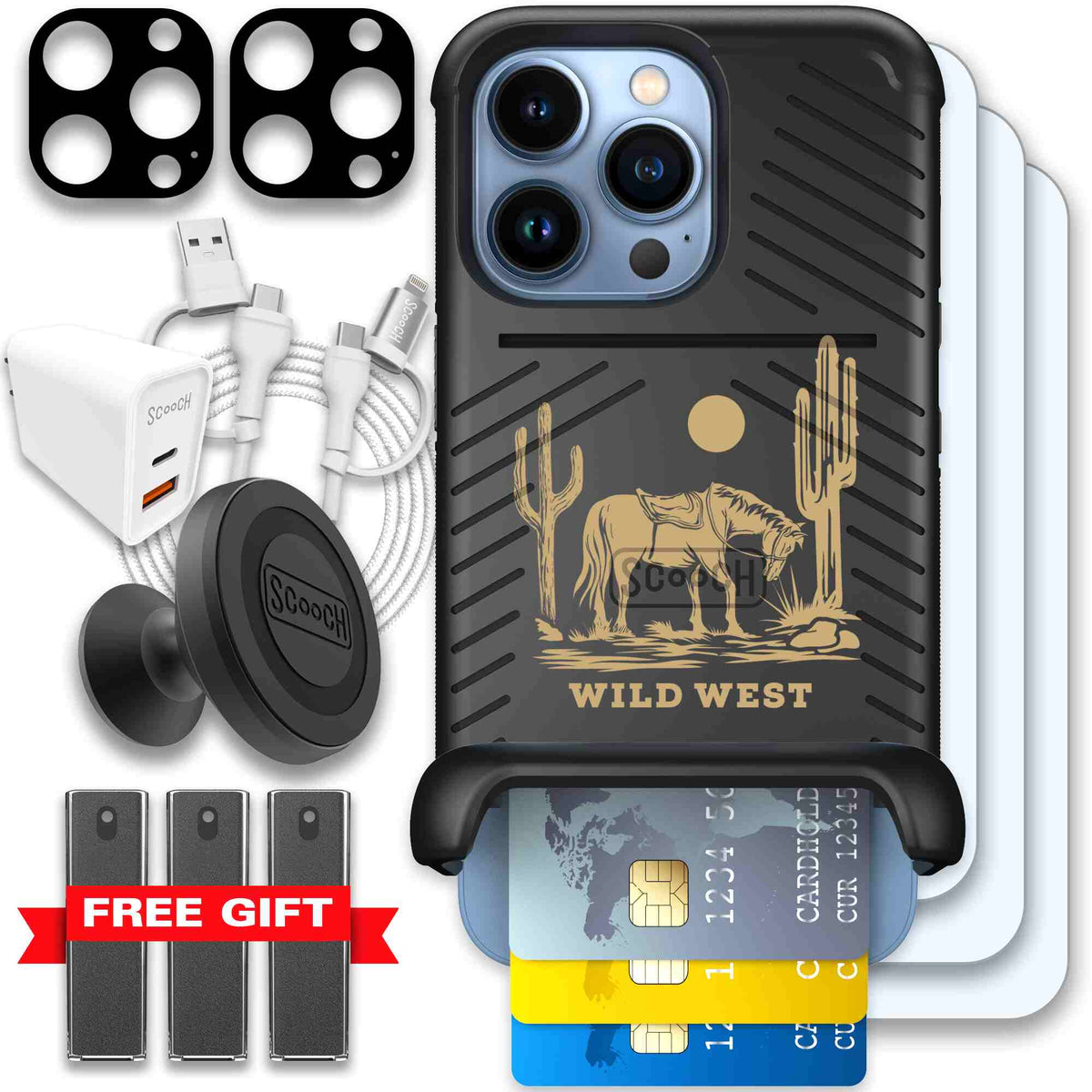 Wild West Bundle Image 072
