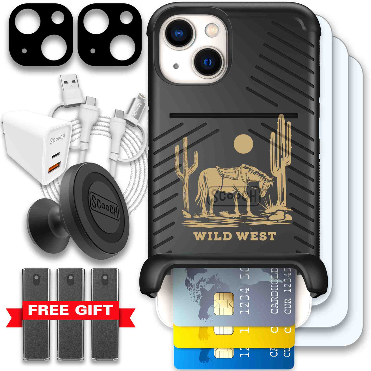 Wild West Bundle Image 076