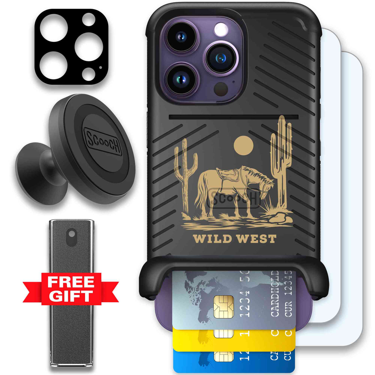 Wild West Bundle Image 059