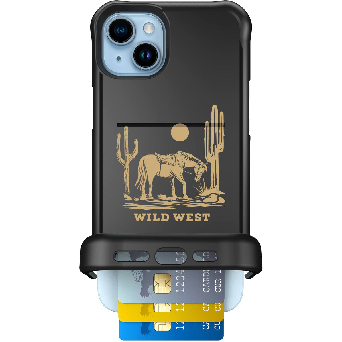 Wild West Bundle Image 045