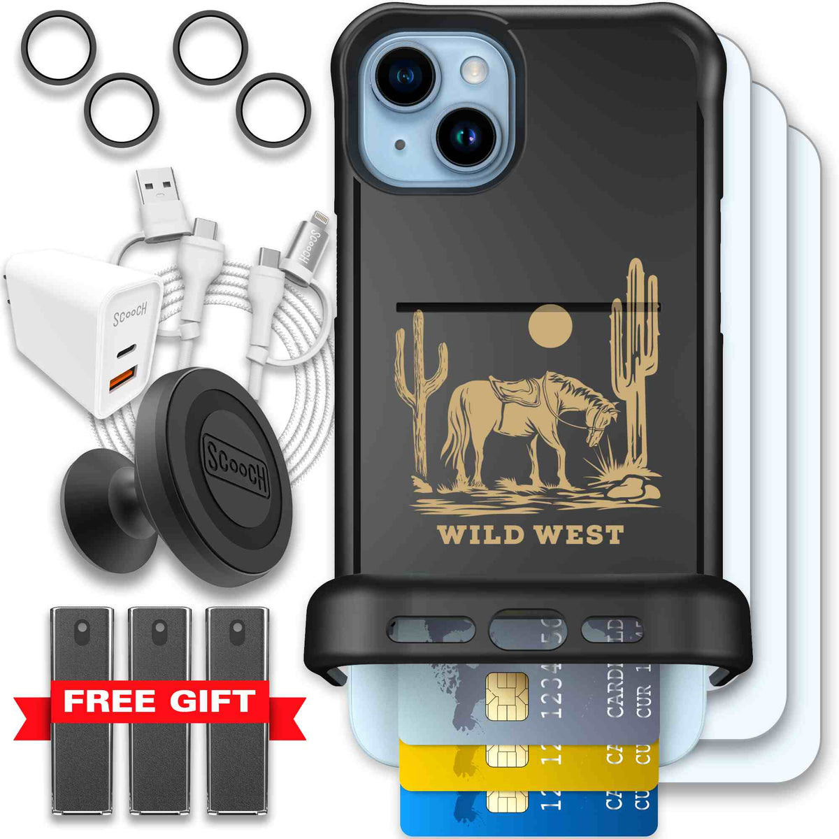 Wild West Bundle Image 048